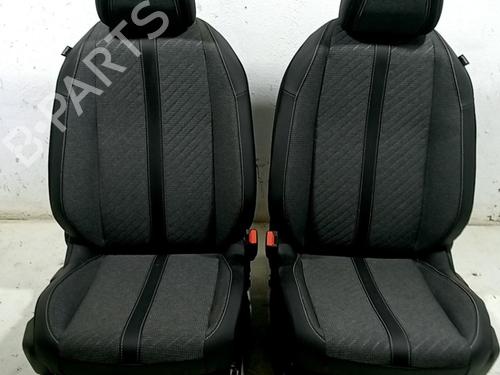 Sæde sæt Sæde sæt PEUGEOT 2008 II (UD_, US_, UY_, UJ_, UR_, UC_) 1.2 PureTech 100 (USHNK) (101 hp) 34716467 34716467