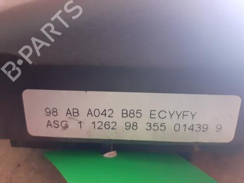 Driver airbag FORD FOCUS I (DAW, DBW) 2.0 16V | BP25457034C9 