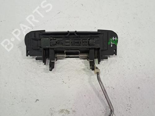 Rear left exterior door handle AUDI A4 B7 (8EC) 3.0 TDI quattro | BP27463130C130 