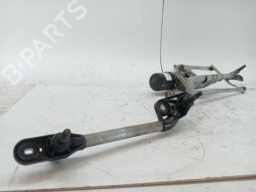 Used Front wiper motor RENAULT GRAND SCÉNIC II (JM0/1_) 1.5 dCi (JM1E) (106 hp) 23379715