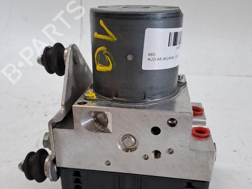 ABS pump AUDI A8 D4 (4H2, 4H8, 4HC, 4HL) 6.3 W12 quattro | BP23382385M43 