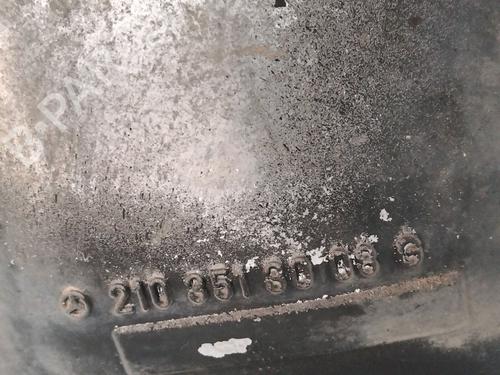 Rear differential MERCEDES-BENZ CLK (C209) CLK 270 CDI (209.316) | BP24974802M24 