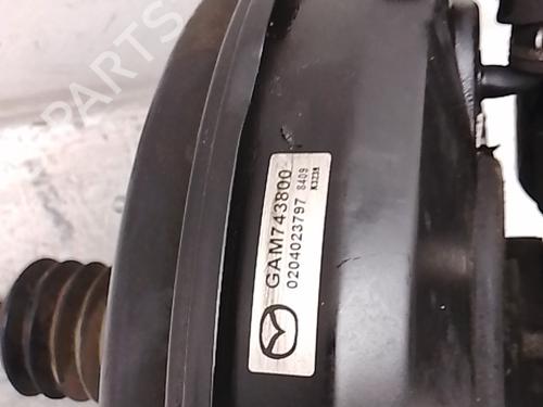 Servo brake MAZDA 6 Hatchback (GH) 2.0 MZR-CD (GH14) | BP37159737M42 - Image 3