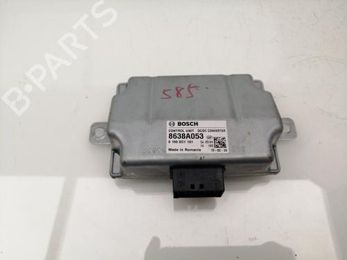 Elektronische module MITSUBISHI ASX (GA_W_) 1.8 DI-D (GA6W) (150 hp) 25215214