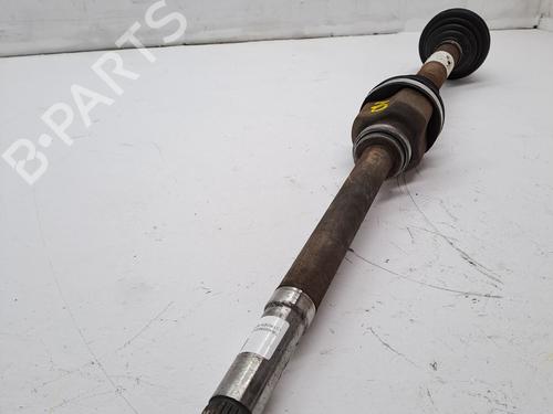 Right front driveshaft CITROËN BERLINGO Box Body/MPV (B9) 1.6 HDi 90 16V | BP26574731M39 