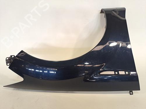 Right front fenders FORD MONDEO IV (BA7) 2.0 TDCi | BP24874225C42 