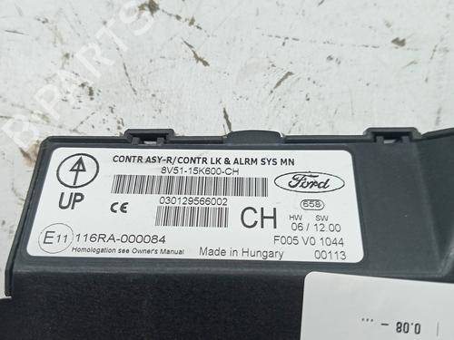 Used Electronic module FORD FIESTA VI (CB1, CCN) 1.6 TDCi (95 hp) 23339519