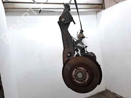 Rear axle PEUGEOT PARTNER Box Body/MPV 1.6 HDi 16V | BP26285826M2 