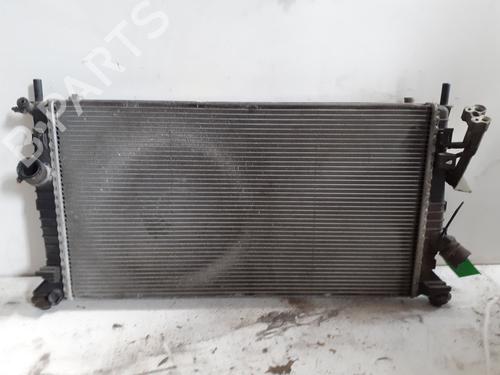 Køler MAZDA 3 (BK) 1.6 DI Turbo (109 hp) 26538581