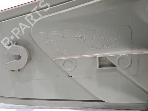Højre baglygte RENAULT FLUENCE (L3_) 1.6 16V (L301, L30F, L30P, L30R) | BP23976957C35 