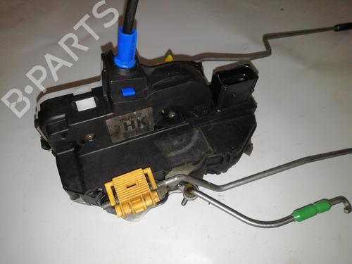 Front left lock OPEL ASTRA J Sports Tourer (P10) 1.6 CDTi (35) | BP25460381C98 