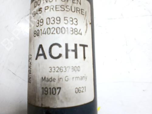 Venstre bagtil støddæmper OPEL ASTRA K (B16) 1.6 CDTi (68) | BP29991407M18 