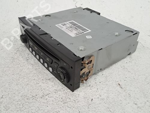 Radio PEUGEOT 3008 I MPV (0U_) 1.6 BlueHDi 120 | BP27463973E6 