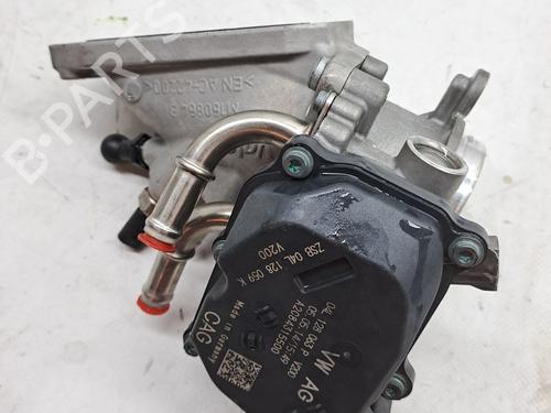 Used Throttle body VW GOLF VII (5G1, BQ1, BE1, BE2) 1.6 TDI (105 hp) 29990525