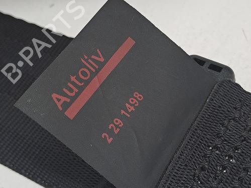 Rear right seatbelt PEUGEOT 208 I (CA_, CC_) 1.6 HDi | BP23942840I28 