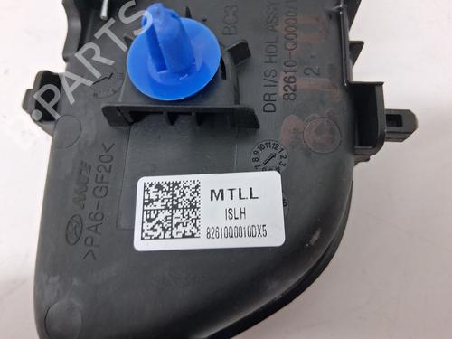 Venstre fortil invendig håndtag HYUNDAI i20 III (BC3, BI3) 1.0 T-GDI | BP28037133I13 