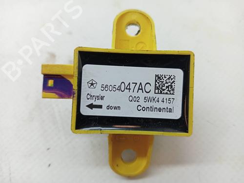 Elektronisk sensor FIAT FREEMONT (345_) 2.0 JTD (140 hp) 23349231