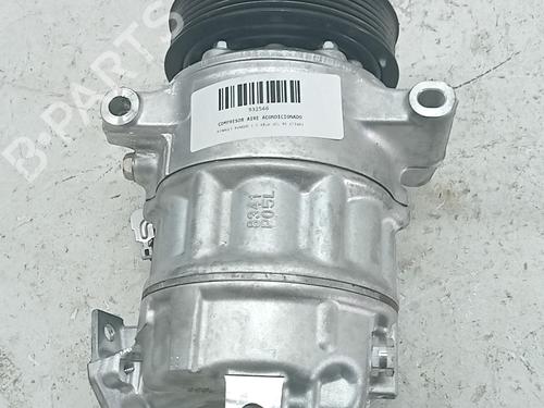 AC compressor RENAULT KANGOO III Box Body/MPV 1.5 Blue dCi 95 (FJAB) | BP36523523M34 - Image 4