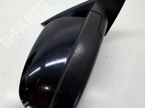 Used Right mirror OPEL MERIVA A MPV (X03) 1.7 CDTI (E75) (100 hp) 29556725