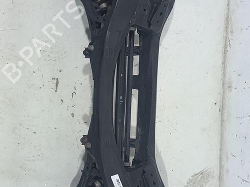 Used Rear axle Rear axle TOYOTA AURIS (_E18_) 1.2 (NRE185_, NRE185R) (116 hp) 39741521 39741521