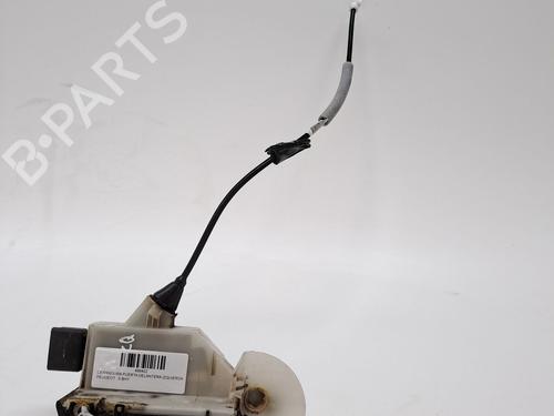 Used Front left lock PEUGEOT 208 I (CA_, CC_) 1.6 BlueHDi 100 (100 hp) 25457427