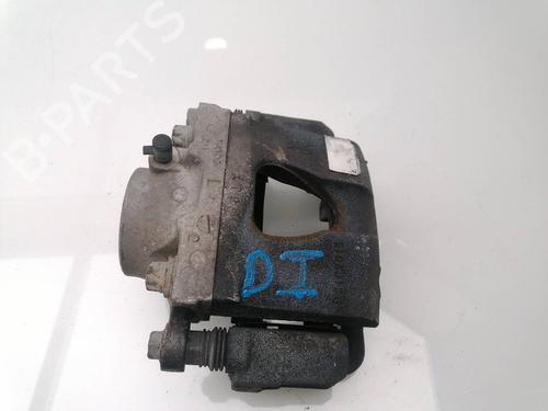 Used Left front brake caliper PEUGEOT 308 II (LB_, LP_, LW_, LH_, L3_) 1.2 THP 110 (110 hp) 23387007