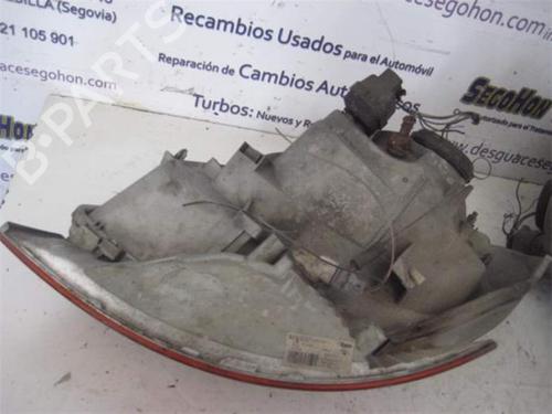 Right headlight RENAULT TRAFIC II Van (FL) 1.9 dCi 100 (FL0C, FL0K, FL0B) | BP26169207C29 