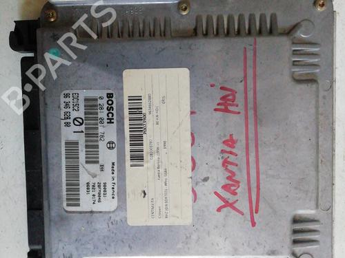 Computer motormanagement CITROËN XANTIA (X1_, X2_) 2.0 HDI 109 (109 hp) 25465490