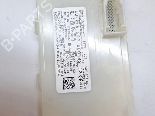 Used Electronic module MERCEDES-BENZ C-CLASS Coupe (C205) C 220 d (205.304) (170 hp) 23943725