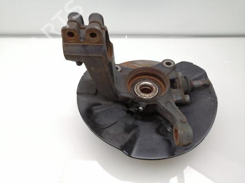 Left front steering knuckle VW TRANSPORTER T5 Van (7HA, 7HH, 7EA, 7EH) 2.5 TDI | BP24187903M25 