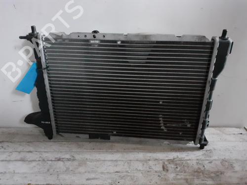 Køler DAEWOO MATIZ (M100, M150) 0.8 (52 hp) 26307521