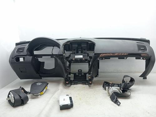 Kollisonspute sett OPEL INSIGNIA A (G09) 2.0 CDTI (68) (131 hp) 23361178