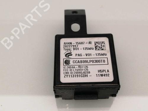 Ignition barrel LAND ROVER RANGE ROVER EVOQUE (L538) 2.2 D 4x4 | BP23381770M48 