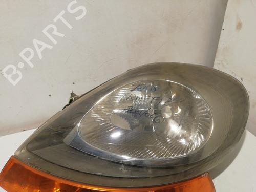 Used Left headlight RENAULT TRAFIC II Van (FL) 1.9 dCi 80 (FL0B) (82 hp) 25987743