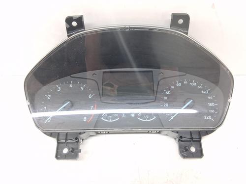 Used Instrument cluster FORD FIESTA VII (HJ, HF) 1.1 Ti-VCT (86 hp) 28975255