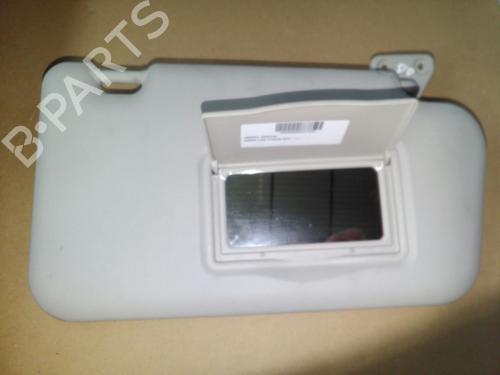 Right sun visor NISSAN JUKE (F15) 1.6 | BP23353105I2 