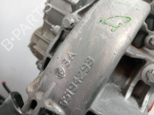 Gearbox OPEL VECTRA C GTS (Z02) 1.9 CDTI (F68) | BP23354830M3 