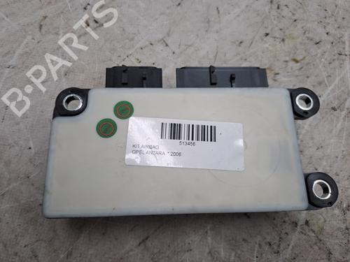 Kollisonspute sett OPEL ANTARA A (L07) 2.2 CDTi | BP23366923C86 