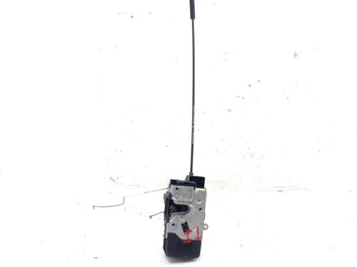 Used Rear left lock Rear left lock OPEL VIVARO B Bus (X82) 1.6 CDTI (06) (125 hp) 36317868 36317868