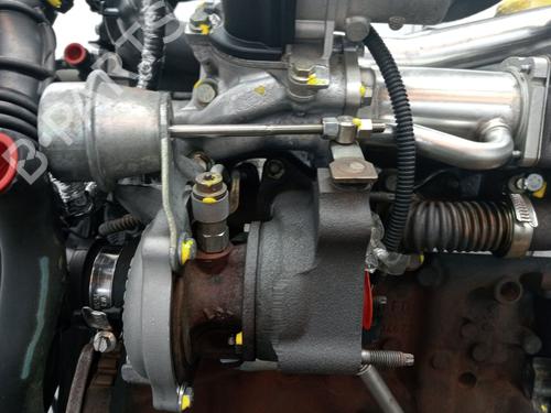 Engine RENAULT CLIO III (BR0/1, CR0/1) 1.5 dCi (BR17, CR17) | BP23356132M1 