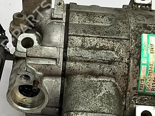 AC compressor VW POLO IV (9N_, 9A_) 1.4 16V | BP30505270M34