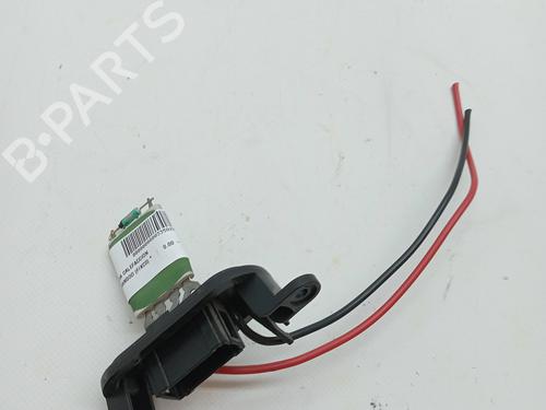 Used Heater resistor RENAULT KANGOO / GRAND KANGOO II (KW0/1_) 1.5 dCi 90 (KW05, KW08, KW0G, KW11) (90 hp) 23344365