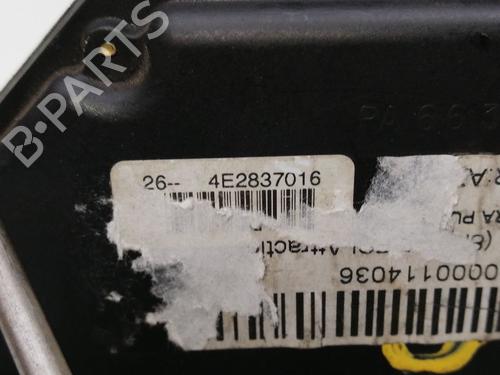 Used Front right lock AUDI A3 (8P1) 1.6 (102 hp) 23404301