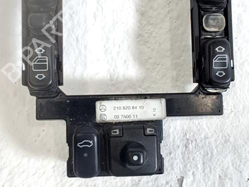 Used Switch MERCEDES-BENZ E-CLASS (W210) E 240 (210.061) (170 hp) 32107485