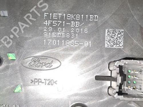 Warning switch FORD FOCUS III 1.6 Ti | BP23289924I22 