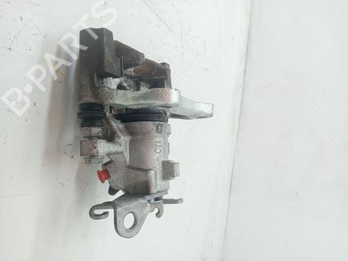 Left rear brake caliper RENAULT MEGANE III Hatchback (BZ0/1_, B3_) 1.2 TCe (BZ2B, BZ11) | BP24402565M107 