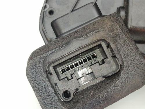 Front right lock VW POLO V (6R1, 6C1) 1.4 TDI | BP23418981C97 