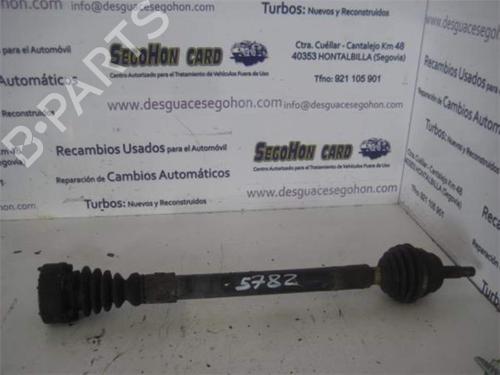 Used Right front driveshaft SEAT IBIZA II (6K1) 1.9 TDI (90 hp) 26539236