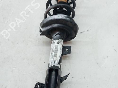 Used Left front shock absorber FORD FIESTA VI (CB1, CCN) 1.6 TDCi (95 hp) 23339486