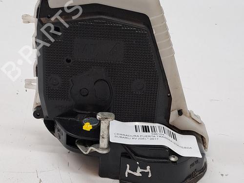 Rear left lock SUBARU XV (_GP_) 2.0 i AWD (GP7, G33GP) | BP23943105C100 